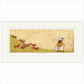 The Sandwich Thief Strikes Again Mounted Limited Edition print by Sam Toft