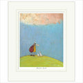 Adventure Awaits Mounted Limited Edition Prints by Sam Toft
