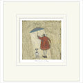 Another Lovely Summer's Day Mounted Limited Edition Print by Sam Toft