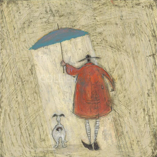 Another Lovely Summer's Day Limited Edition Print by Sam Toft