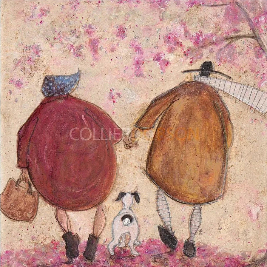 Time to Make Memories Limited Edition Print by Sam Toft