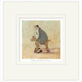 Another Grand Adventure Begins Mounted Limited Edition Print by Sam Toft