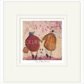 Time to Make Memories Mounted Limited Edition Print by Sam Toft